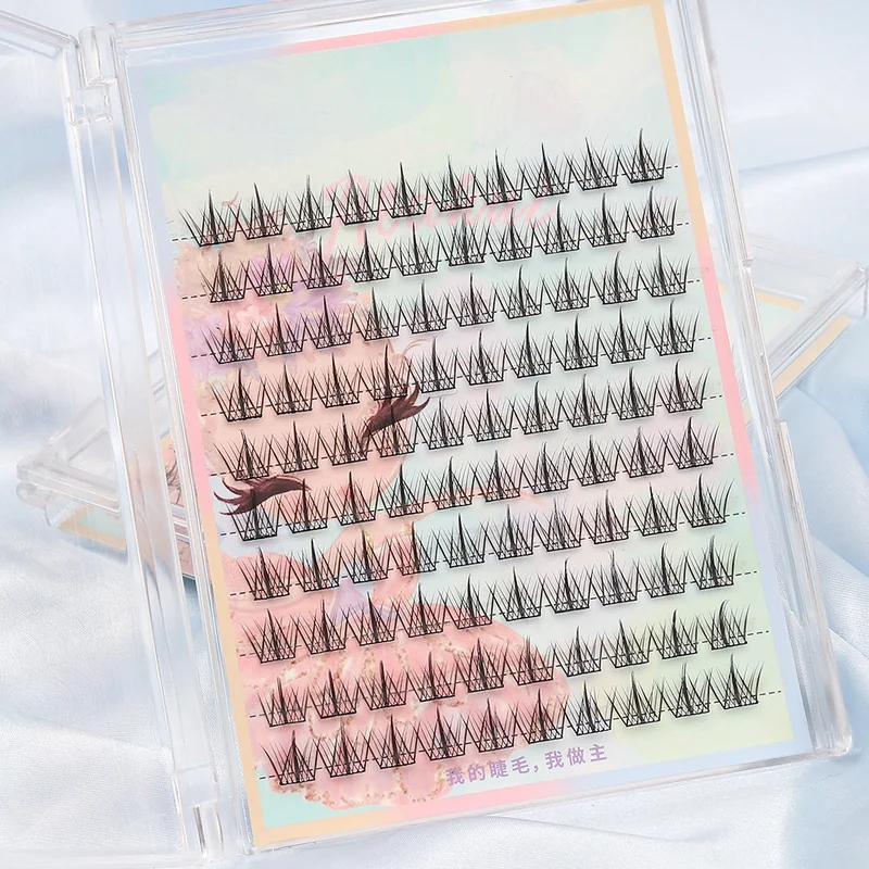 St Future Press & Go Cluster Lash Kit