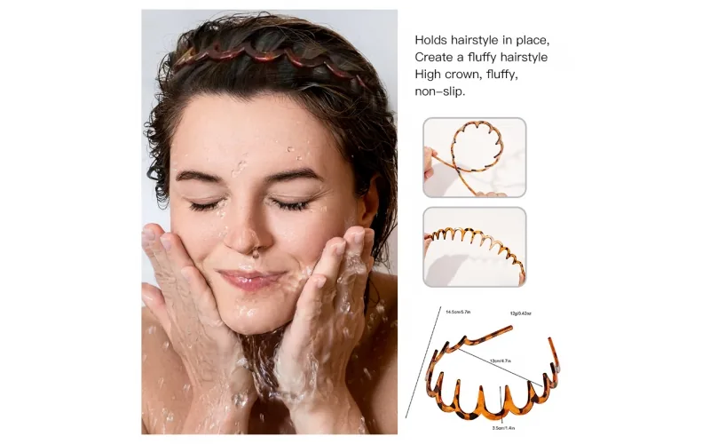 St Future Flexible PC Multi-Style Headband Collection