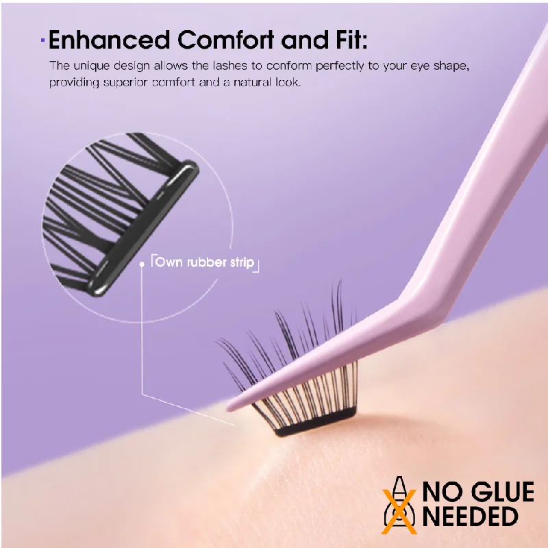 St Future Airy Dual-Structure Lash Collection