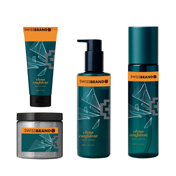 St Future Men's Body Care & Grooming Collection