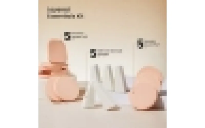 St Future Value-Pack Multi-Shape Puff & Sponge Set