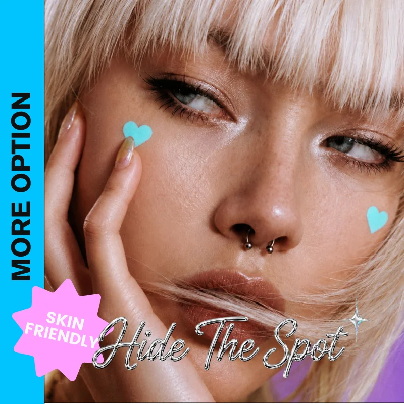 St Future Cute Cure Pimple Patch Set