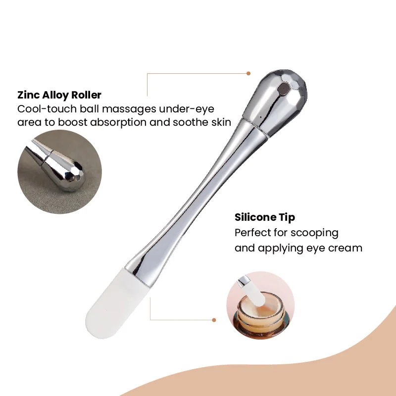 St Future Dual-Ended Silicone Massage Wands