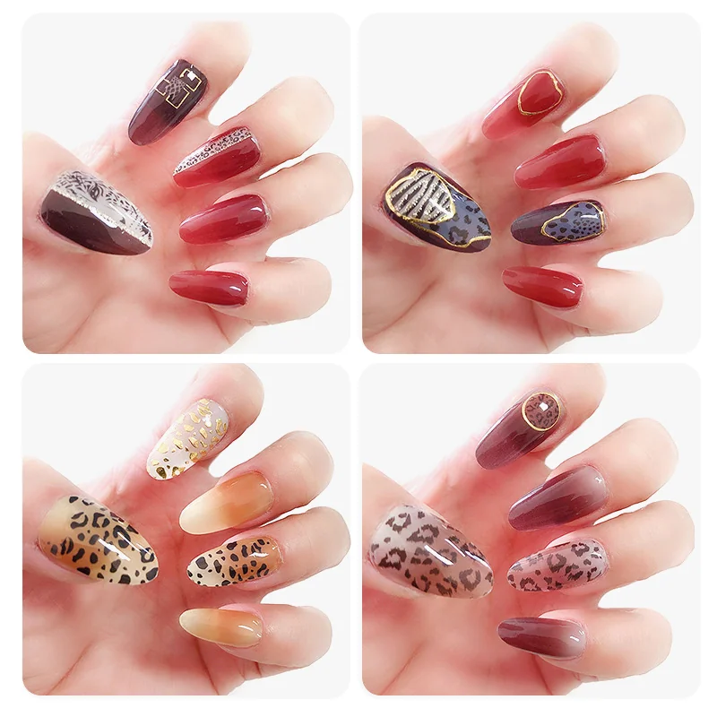 St Future Decorative Nail Wraps