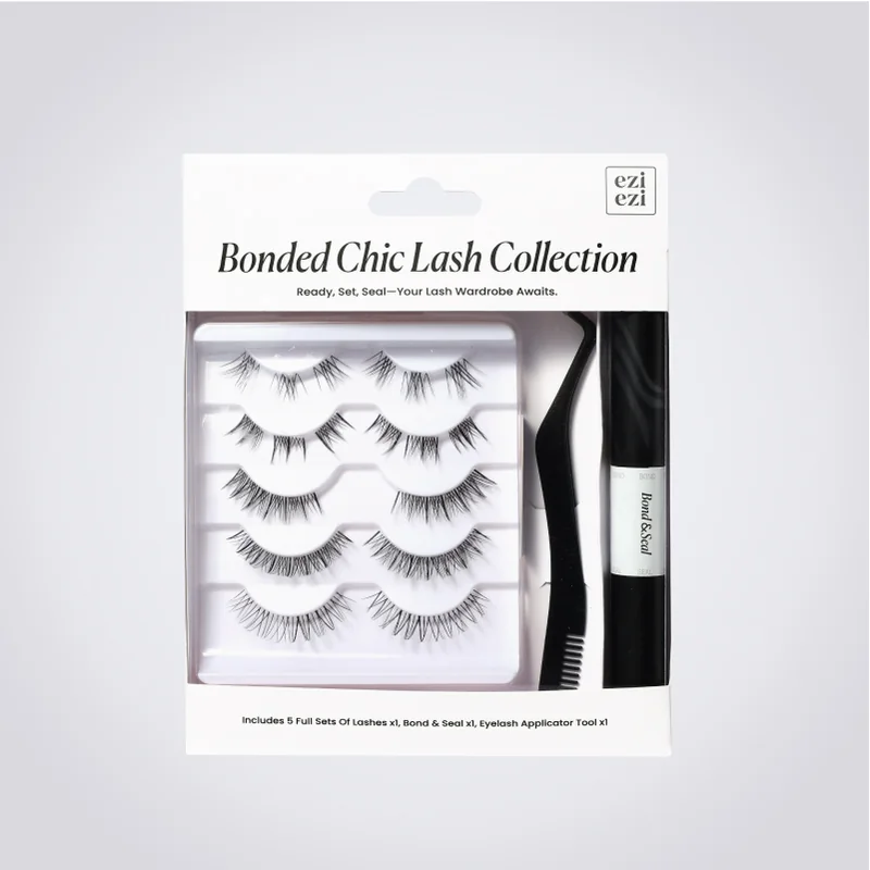 St Future Bonded Chic Lash Collection