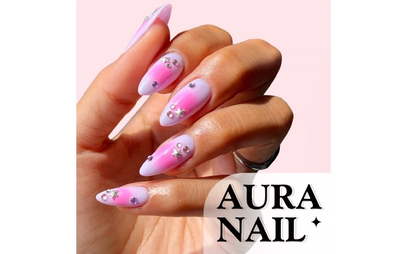 Press-On Nail Set