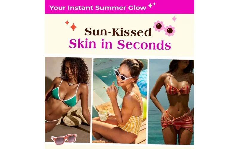 St Future Ergonomic Self-Tan Body Brush Collection