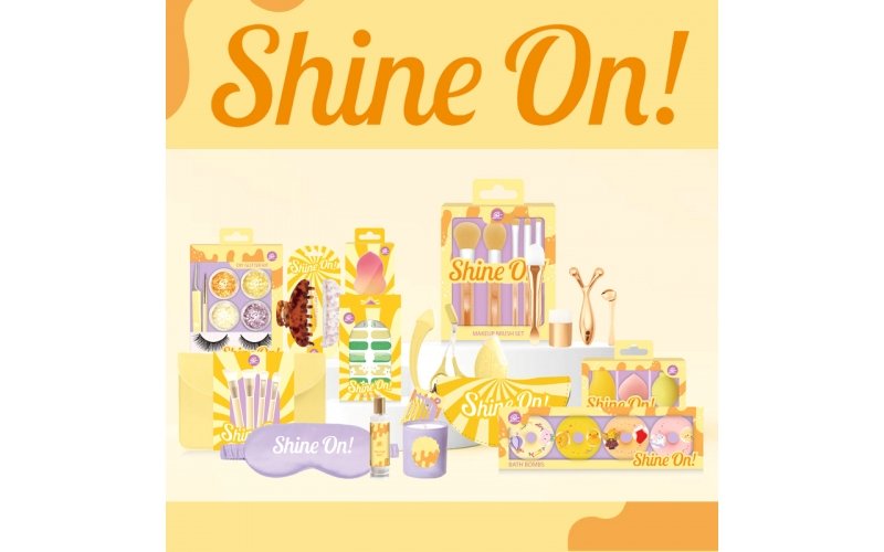 Shine On! Summer Beauty & Personal Care Collection