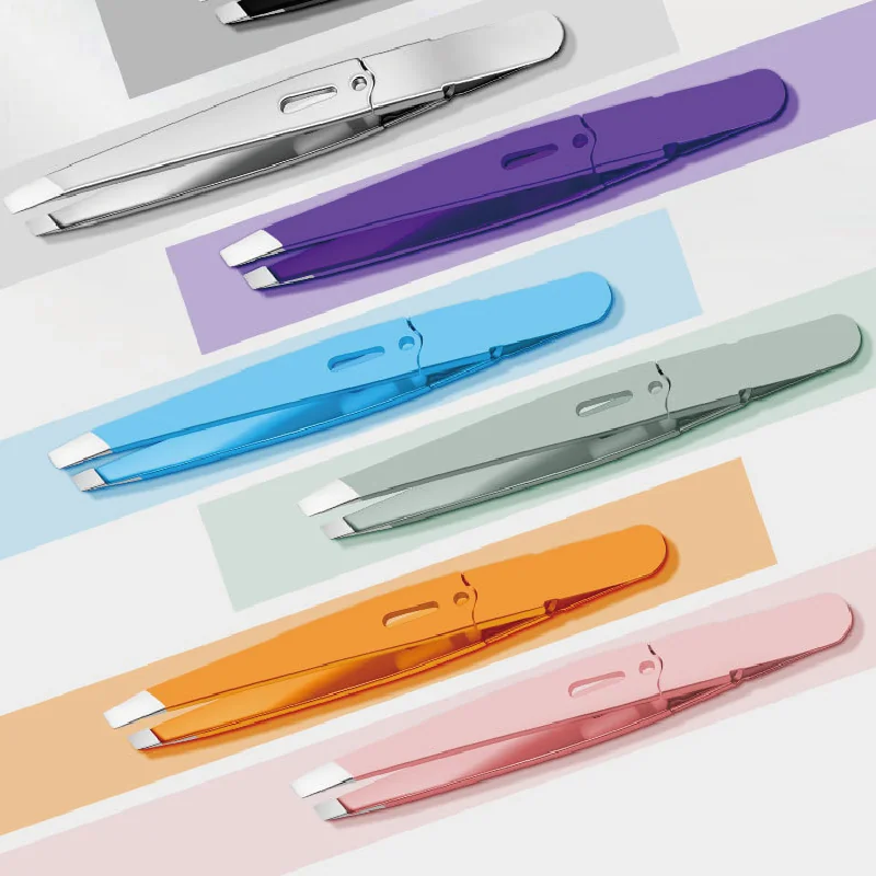 St Future Sleek Edge Precision Tweezers