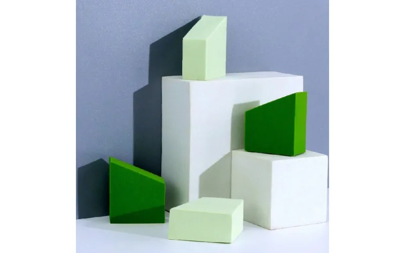 St Future Value-Pack Multi-Shape Puff Set