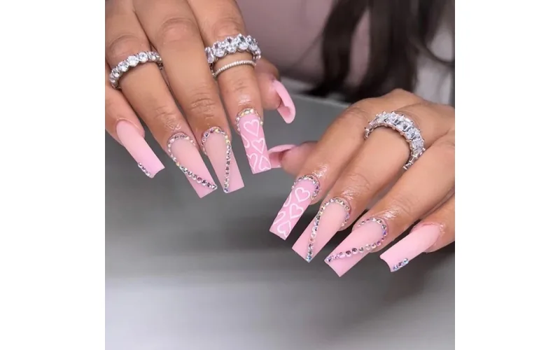 St Future French Press-On Nails