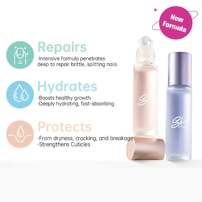 St Future Roll-On Nail Treatment Oil