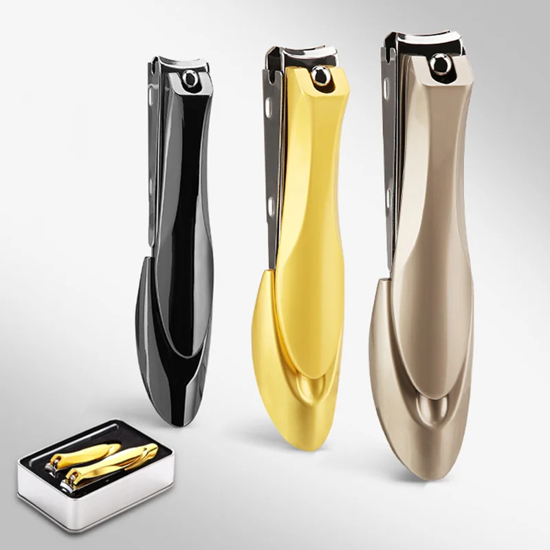 Precision Nail Clippers