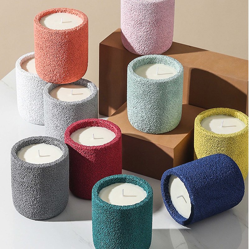 St Future Botanical Soy Wax Candle Collection