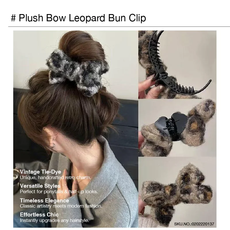 St Future Autumn&Winter Hair Accessories Collection