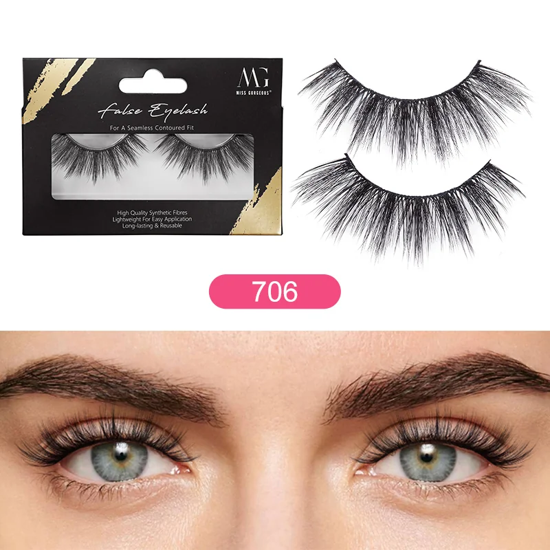 St Future 3D/5D Faux Mink Strip Lashes