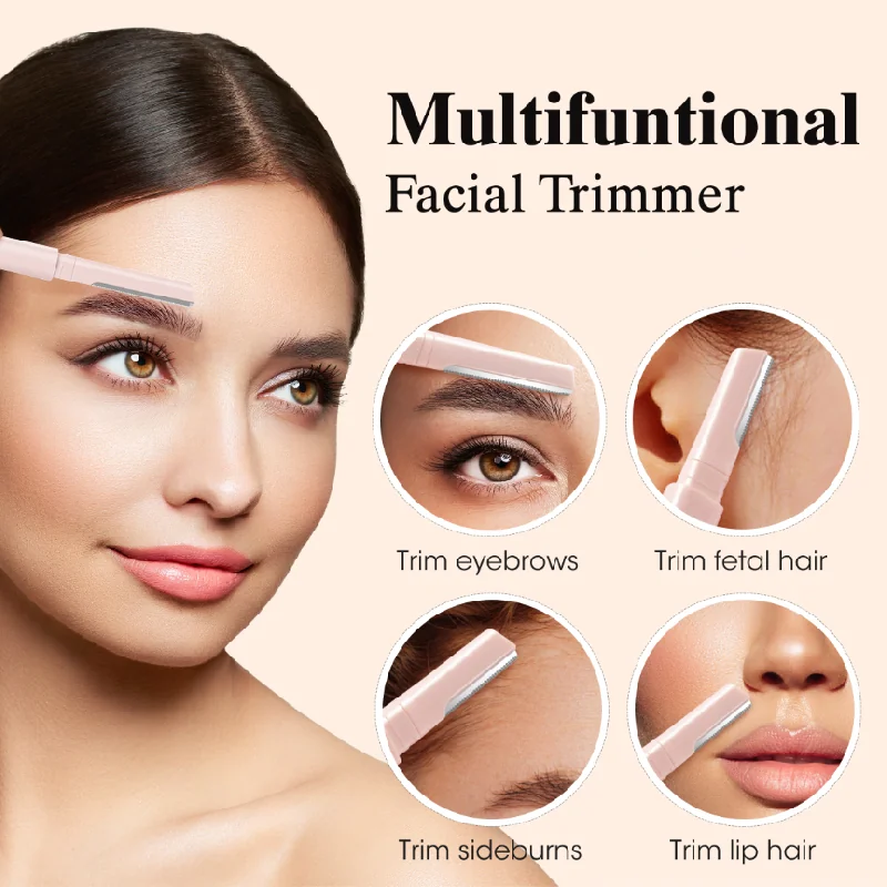 St Future Multifunctional Facial Trimmer