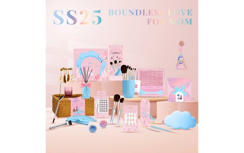 Boundless Love Mother's Day Beauty & Personal Care Collection