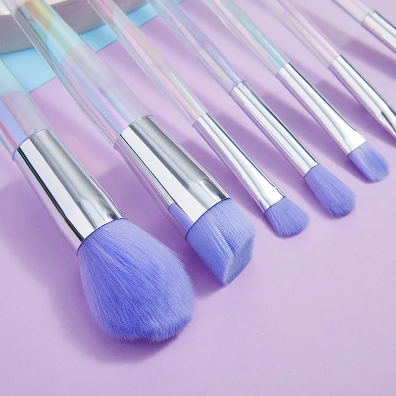 St Future Customizable Makeup Brush Set
