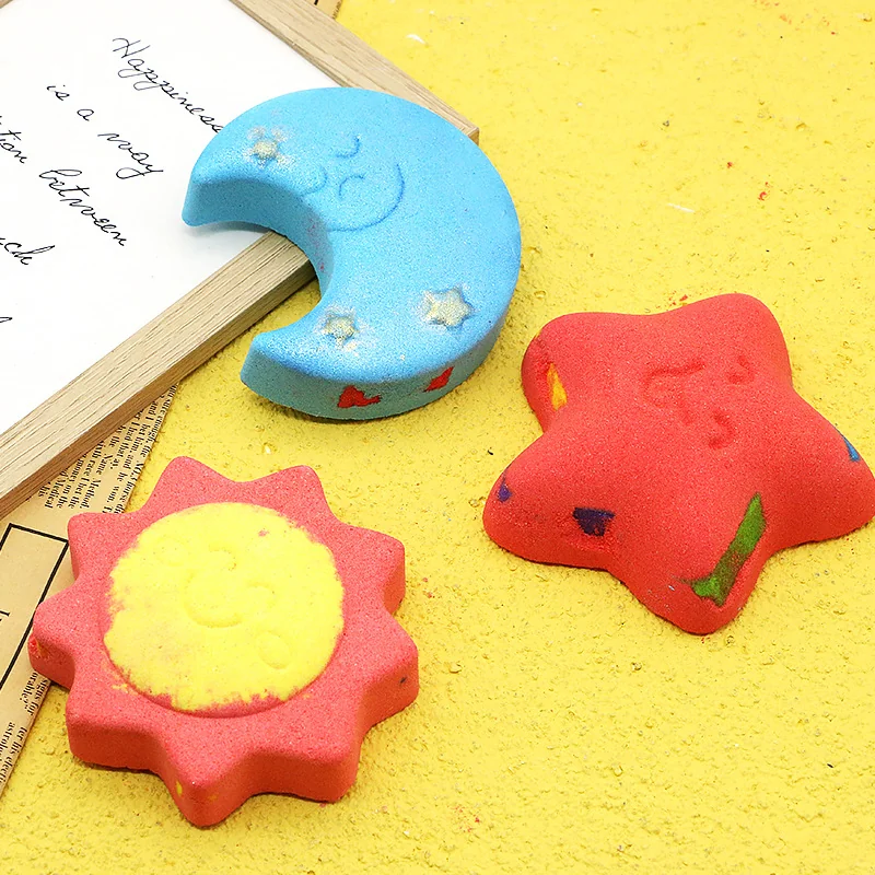 St Future Rainbow Bath Bomb Collection