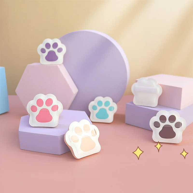 St Future Cat-Shaped Air Cushion Powder Puff