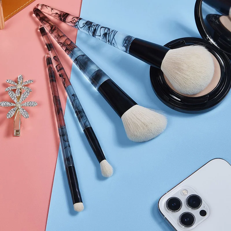 St Future Ink-Wash Design Makeup Brush Set