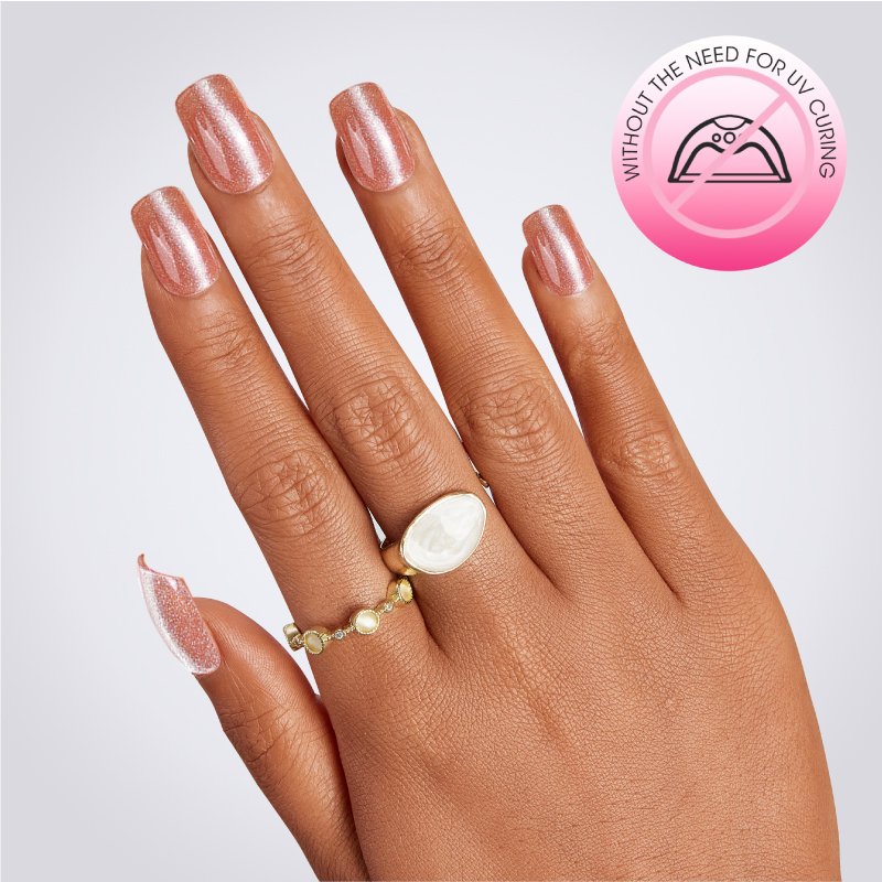 St Future UV Free Gel Nail Sticker
