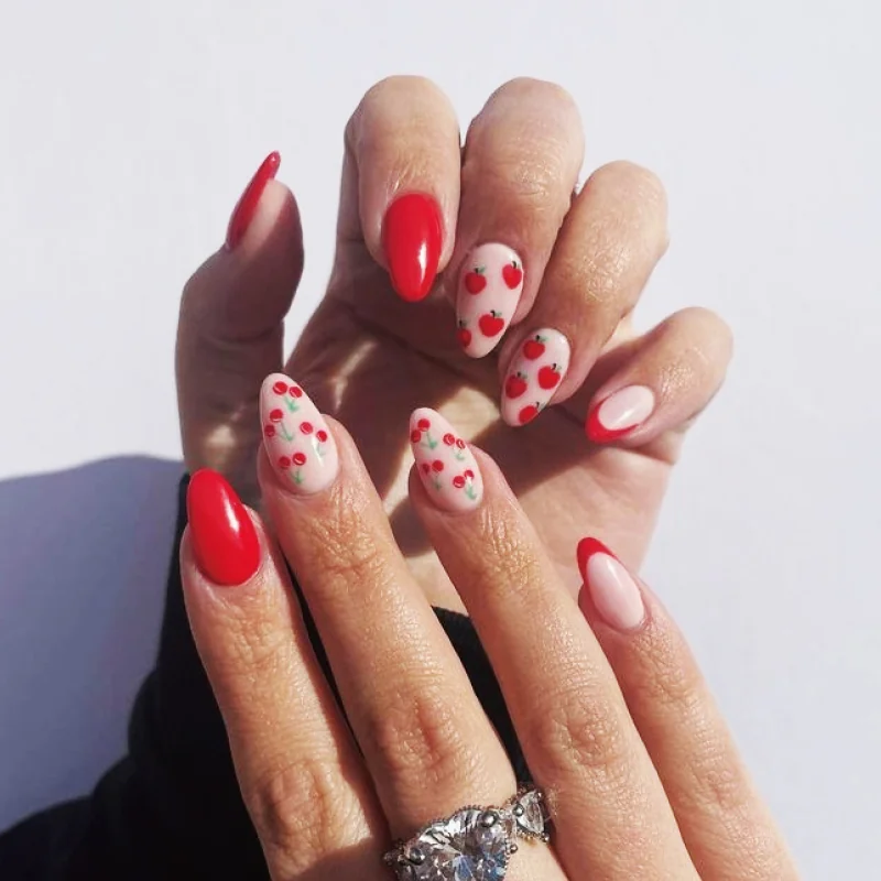 St Future Decorative Nail Art Stickers