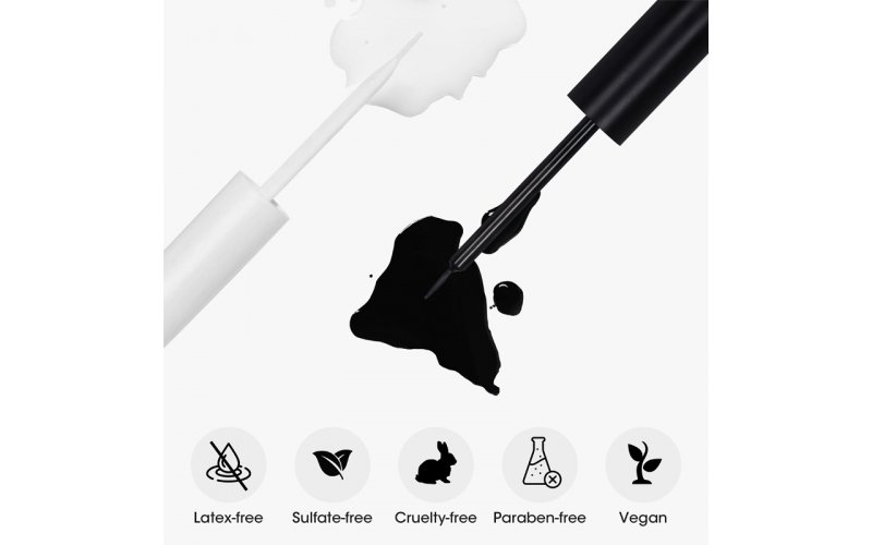 Latex-Free Quick-Dry Lash Adhesive