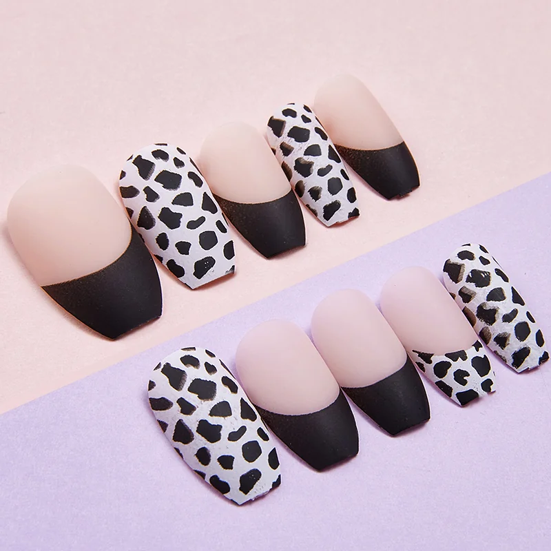 St Future French Press-On Nails