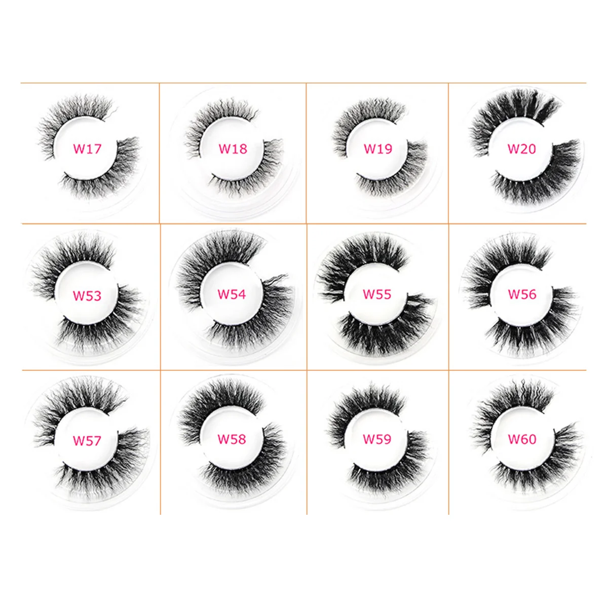 St Future Wavy Strip Lashes