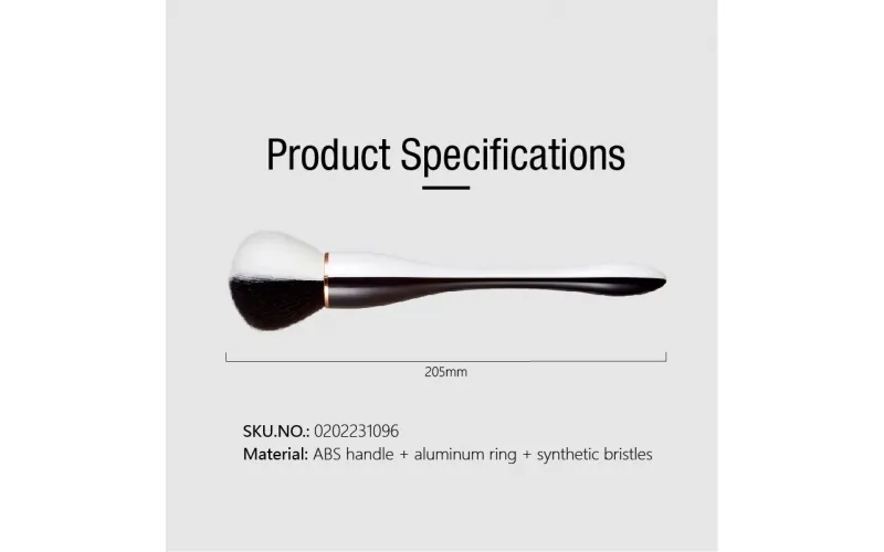 St Future Two-Tone Powder Makeup Brush