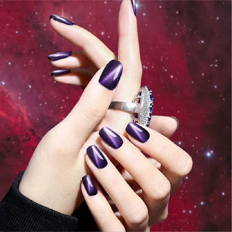 St Future Thermochromic Cat Eye Gel Nail Polish