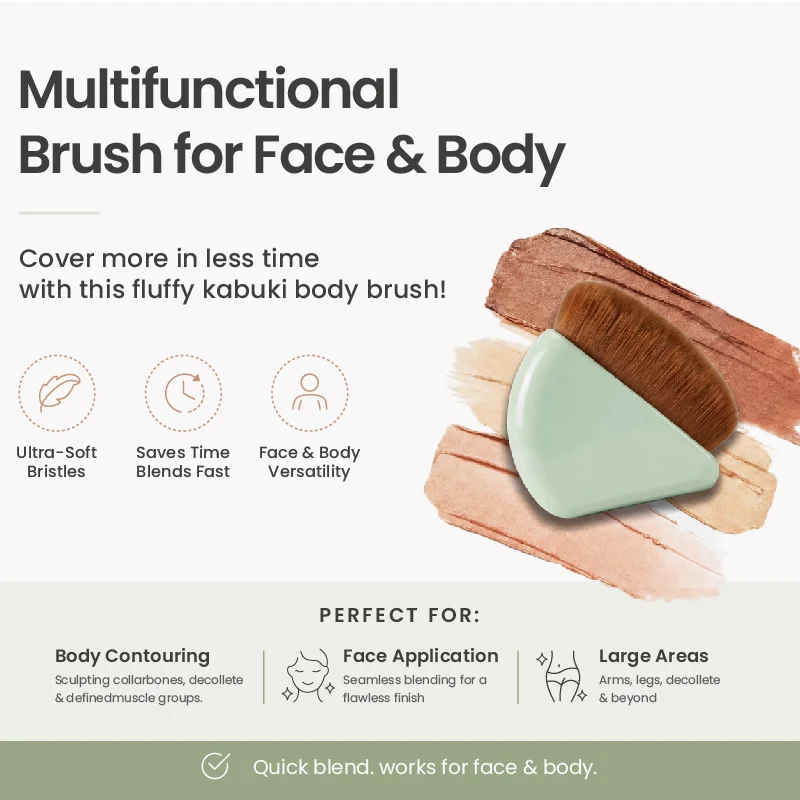 St Future The Sculpted Harmony Makeup Brush Collection