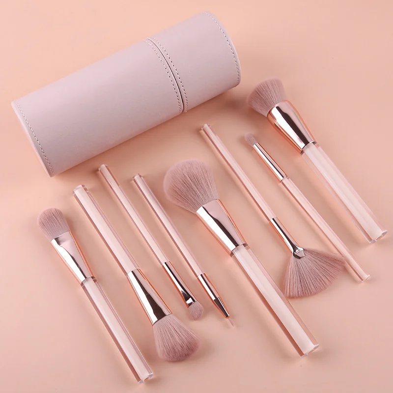 St Future Ensemble de pinceaux de maquillage en gelée