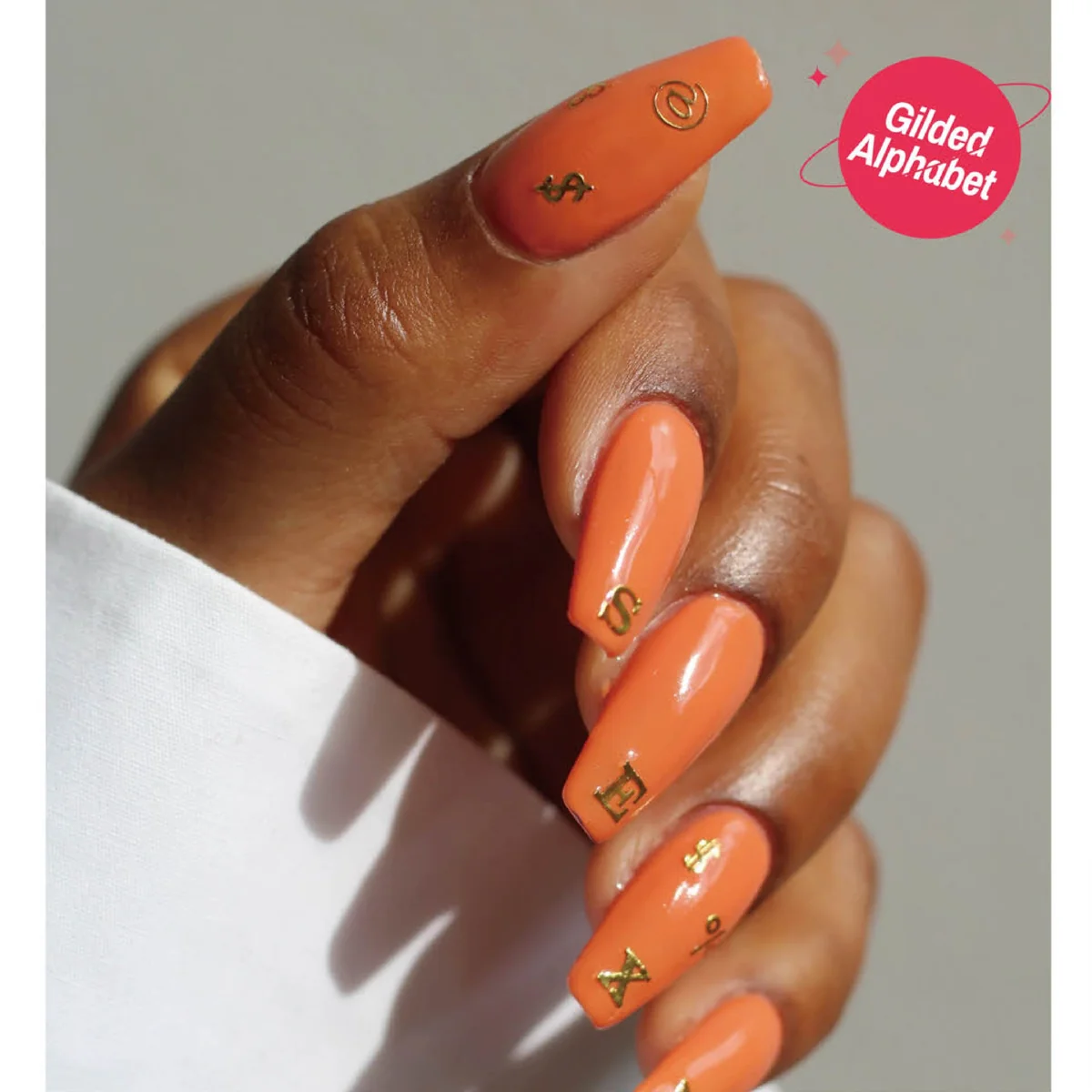 St Future Floral Nail Art Stickers