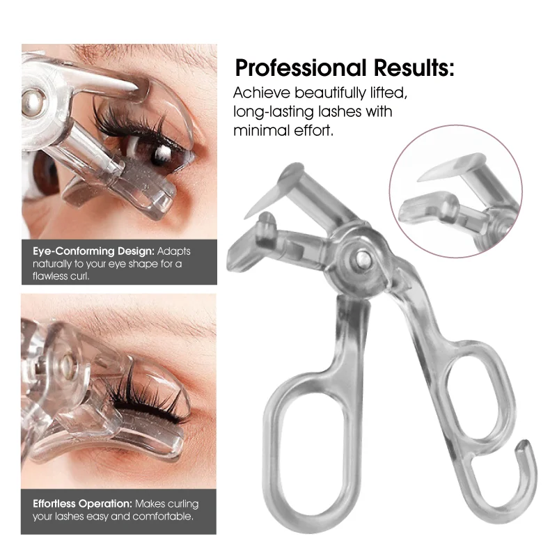St Future Curling eyelash curler Curling eyelash curler Compact Precision Dual-Head Design Lash Curle Precision Grip Eyelash Curler Elegant Loop Lash Curler Natural Fit Wide-Angle Lash Curler manufact