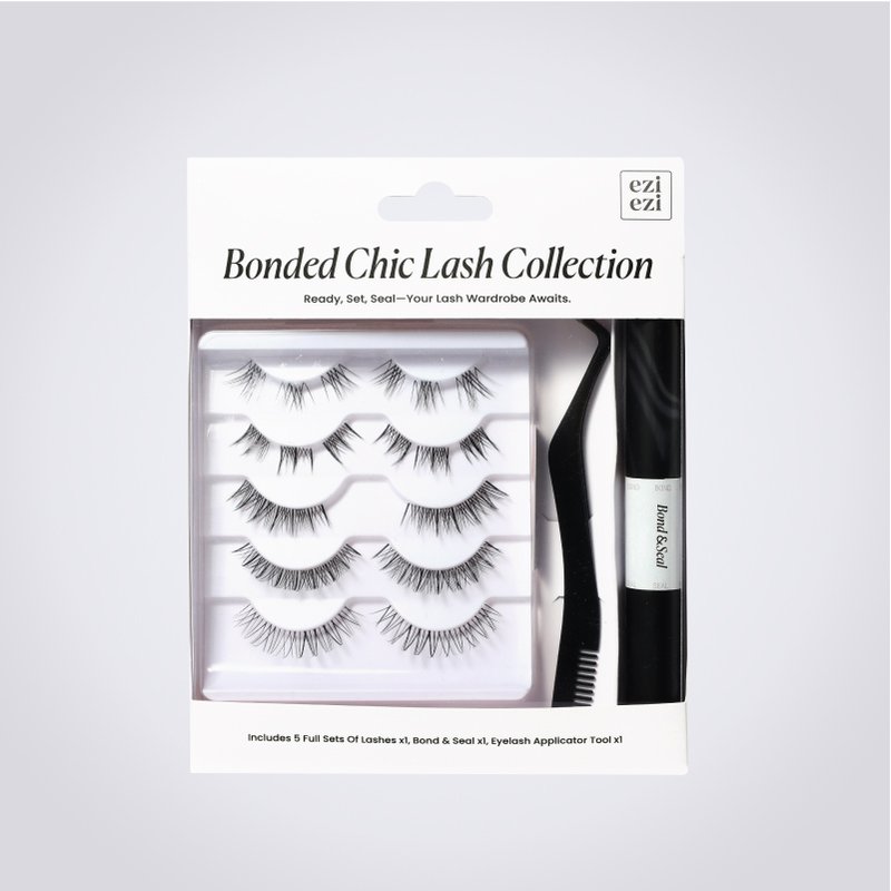 St Future Bonded Chic Lash Collection
