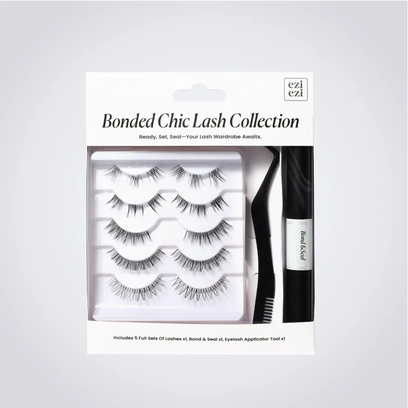 St Future Bonded Chic Lash Collection