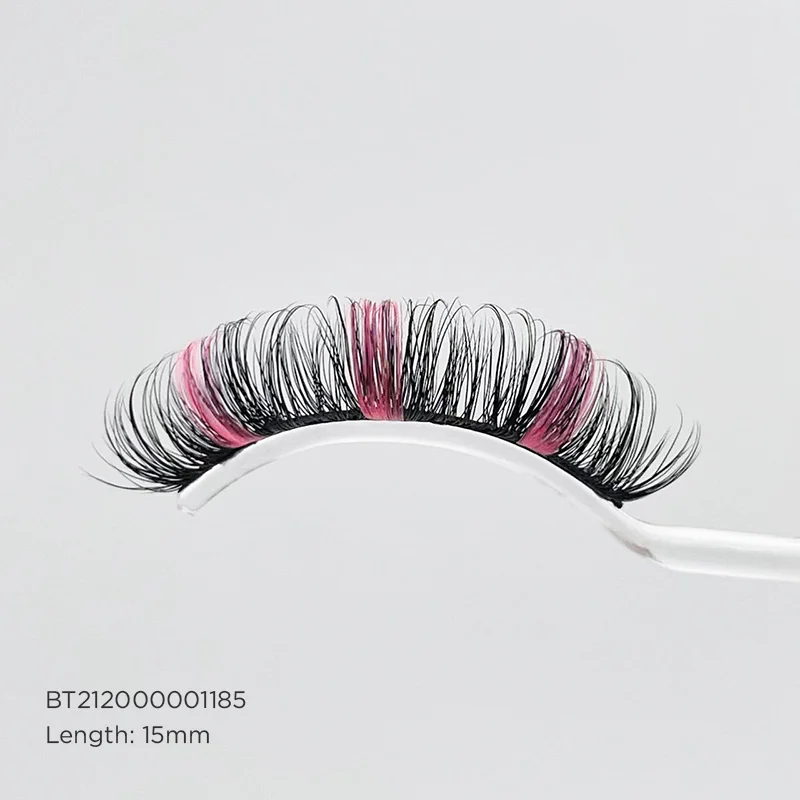 St Future Russian Volume Strip Lashes