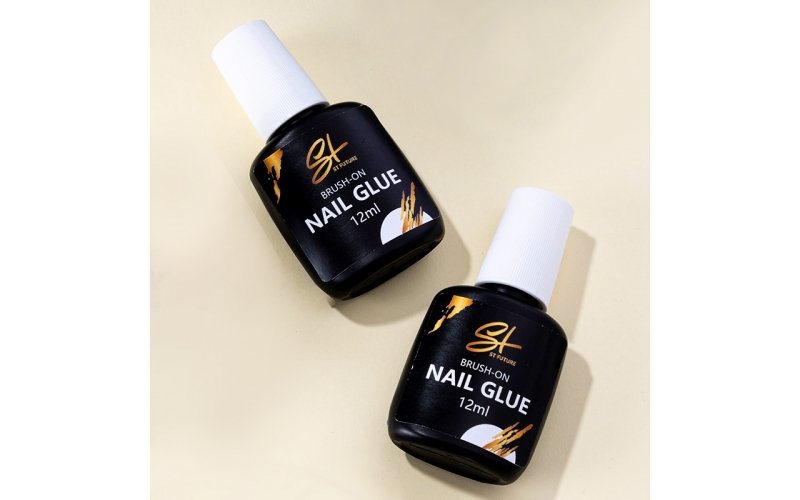 Squalane-Infused Nail Glue