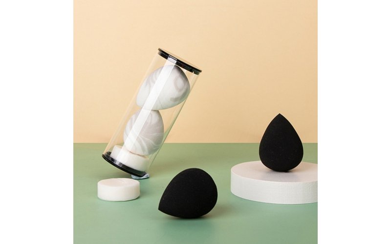 Marble Makeup Puff & Sponge