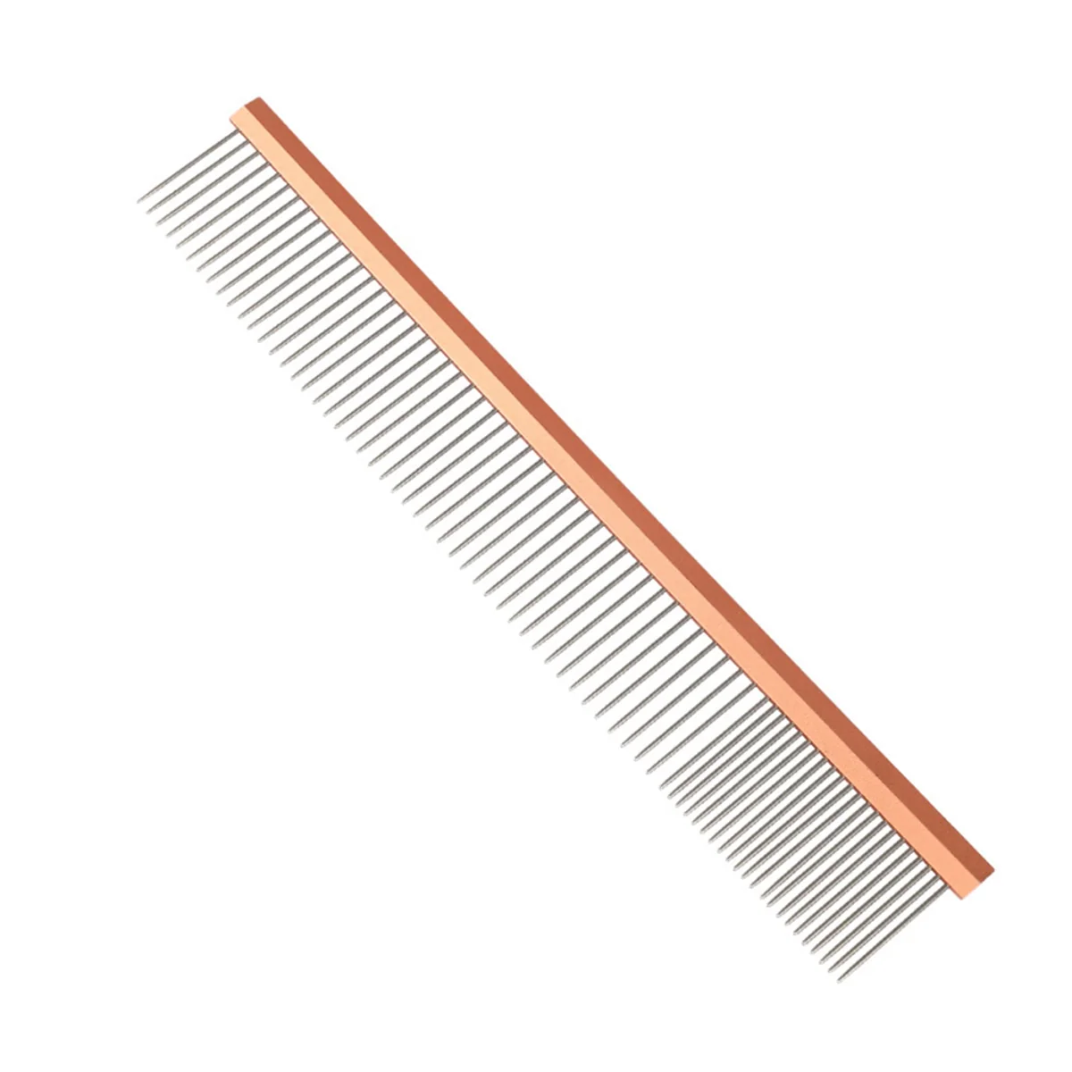 St Future Fine & Wide-Tooth Pet Dual Grooming Comb Collection