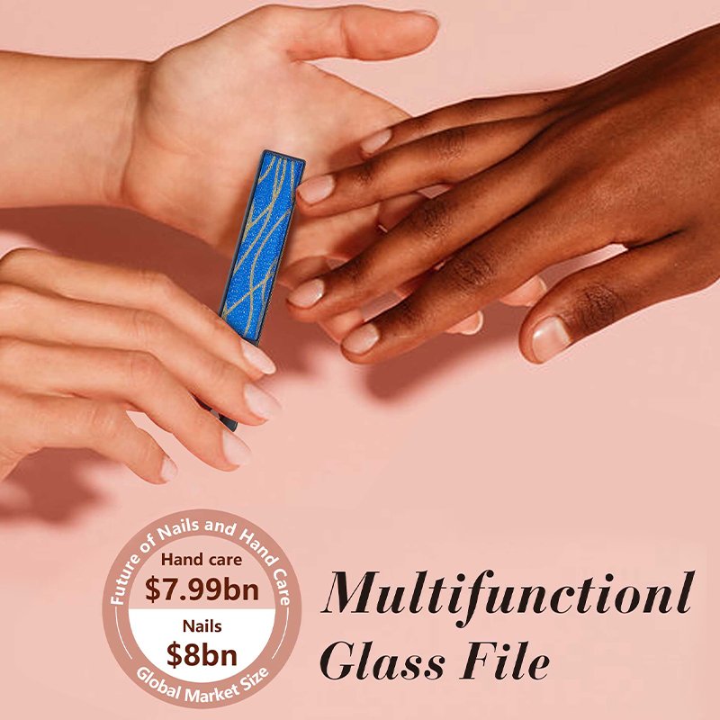 St Future Professional Nail File