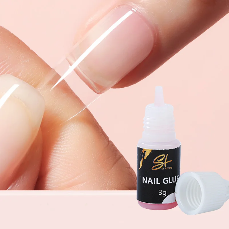 St Future Squalane-Infused Nail Glue
