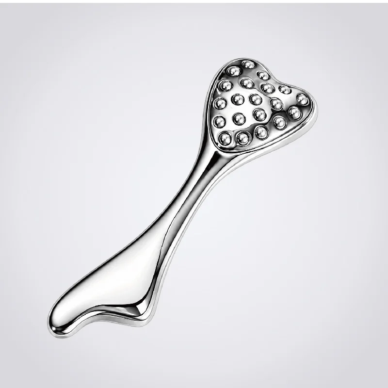 St Future Soothing Metal Massage Roller