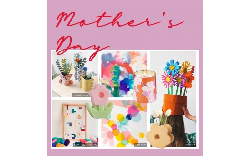 Mother's Day Floral Home Fragrance Collection