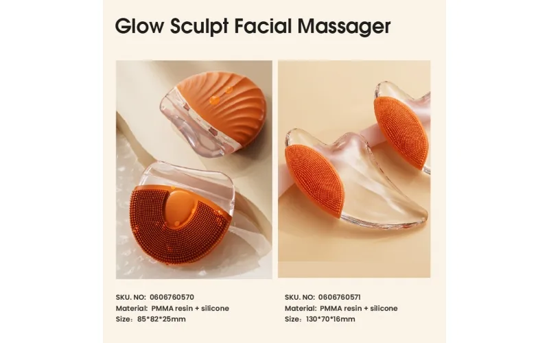St Future Collection d'outils de massage