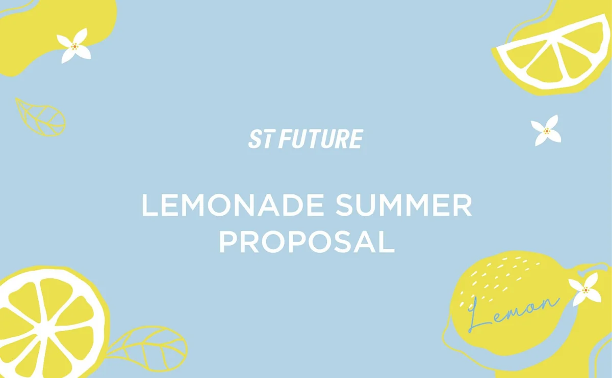 Lemonade Summer Beauty & Personal Care Collection