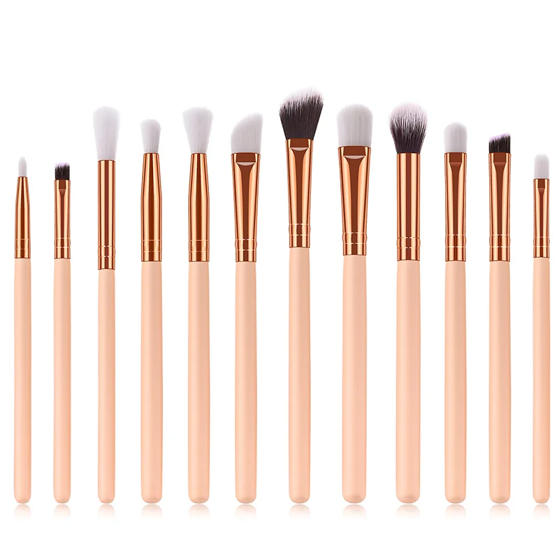 St Future 12-Piece Professional Eye Brush Set